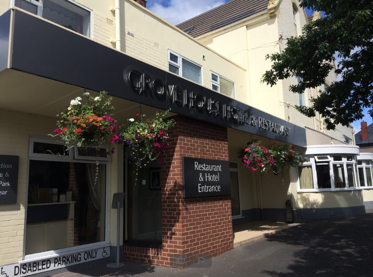 Wirral Globe on Twitter "Much loved Wallasey hotel closes doors for