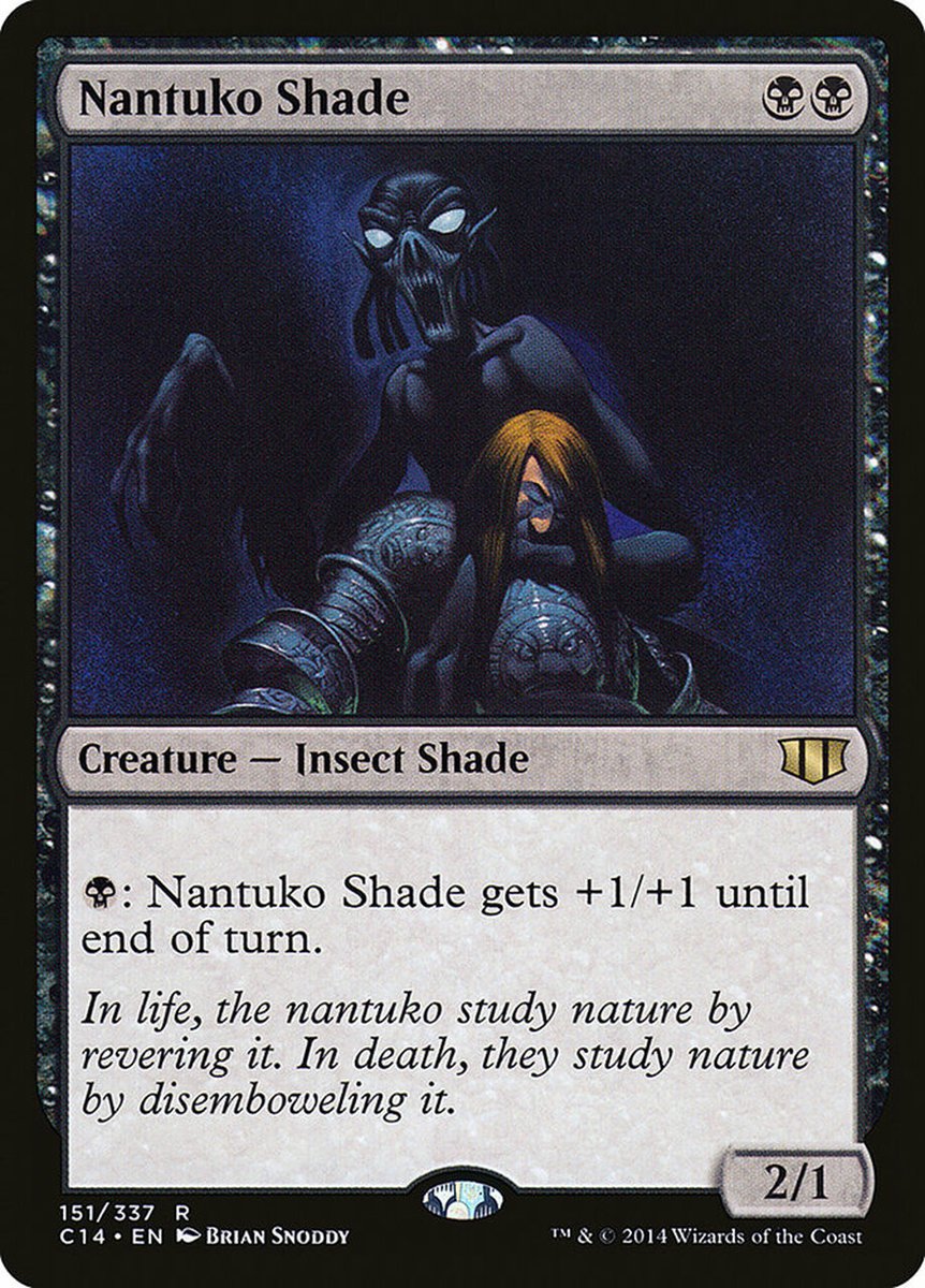Sr_Dralnu's tweet photo. ¿Se podrá volver a ver a estos dos amiguitos juntos en el mismo mazo gracias a la reimpresión de las Arcas de la Cábala?
#monoblack #monoblackcontrol #modern #mtg #magicthegathering https://t.co/0TBDkudPdl