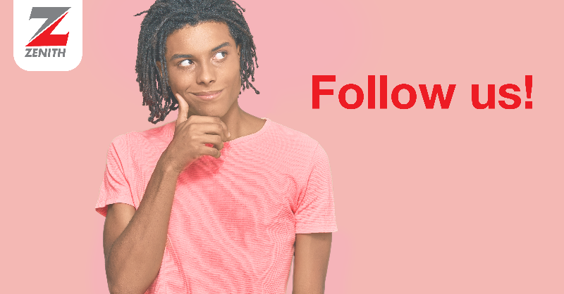 ZenithBank's tweet photo. Follow us to find out more about banking the #Eazy way! 💵 https://t.co/6X35JFInfD