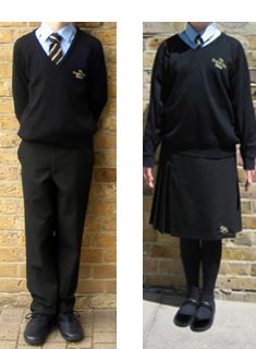 Sweyne Park School tweet media