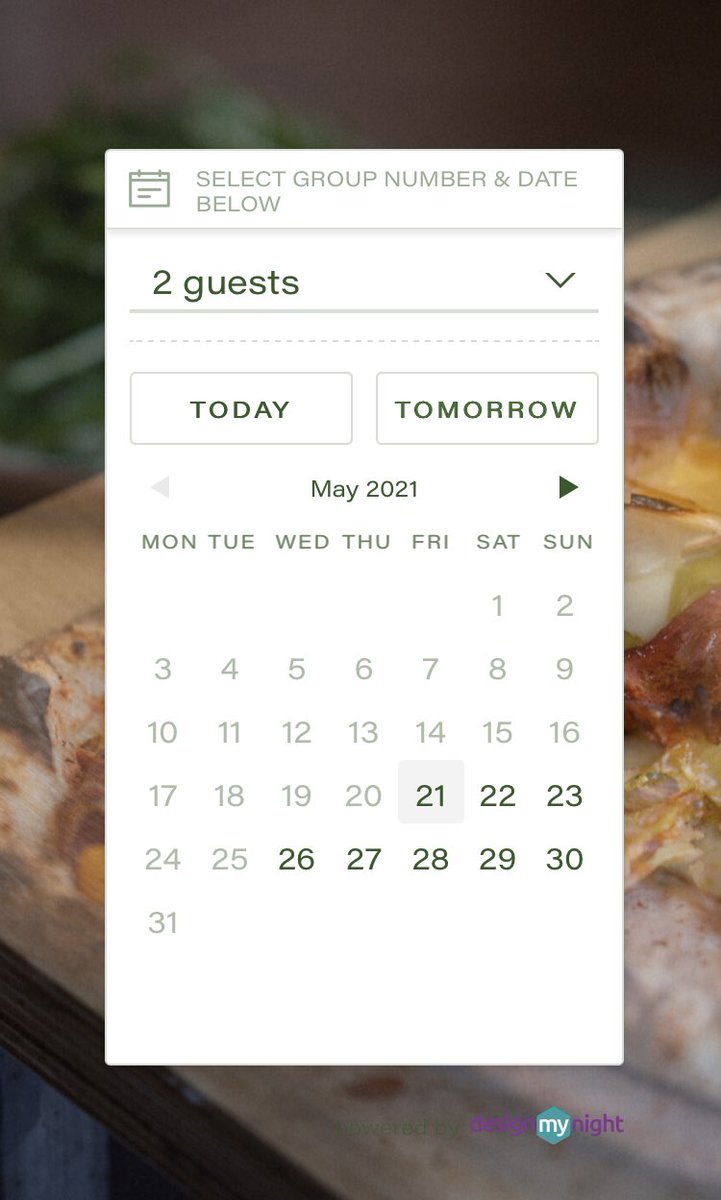 Just a reminder we are currently not accepting walkins.
Tables only available for bookings until we are back in the swing of things. Go to ottopizza.uk to book. Please ensure you check you are booking for the correct site, JQ or Lichfield. Happy Friday!🍕🍕🍕