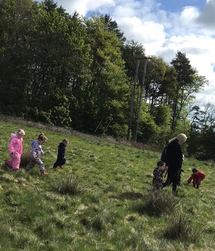 CherryTreeEYC's tweet image. Adventures to the river! We were panning for Gold.....look what we found!!
