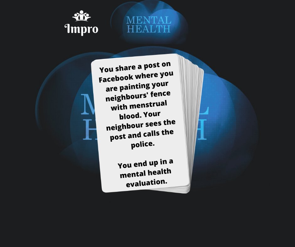 Our PG-18 rated cards 1$ deposit available now at: activelifeusa.com/products/impro…
➡️ ENSURES THAT YOU'LL GET THIS BOARD GAME FOR THE BEST PRICE! (worth US40-50$) 
➡️ LIMITED EDITION NAUGHTY R18+ CARD DECK FREEBIE (When purchasing the game from Kickstarter, card deck worth US10$)