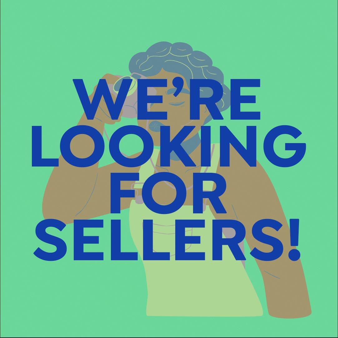 MakeShiftCreate's tweet image. We’re set to open up our CREATE x POP Brixton shop unit on the 1st June and Create x Peckham Levels on 21st June! Are you/do you know a London based creator who has a product to sell? Send them our way! Sign up here bit.ly/3hJFdQE