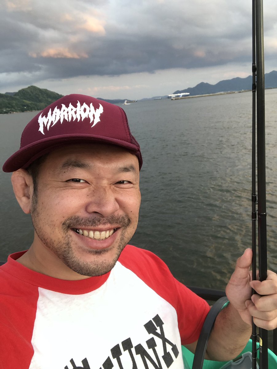ゲーリーノムライト 今日も夕方から投げに来たぜ 勿論何も釣れなかったけど 楽しかったよ 広島 ライトショアジギング マリオンアパレル ゲーリーノムライト 今日も夕方から投げに来たぜ 勿論何も釣れなかったけど 楽しかったよ 広島 ライトショアジギング マリオンアパレル
