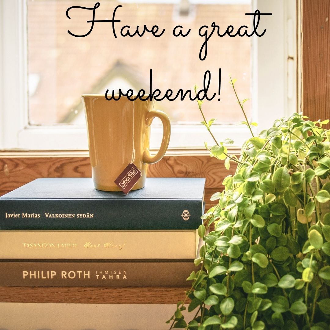Scanning4P's tweet photo. #FridayVibes #workhardplayhard #FridayFeeling https://t.co/A8cpQAX9Kn