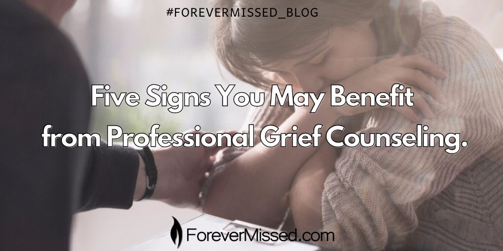 Five Signs You May Benefit from Professional Grief Counseling.
♡
#Grief counseling can help you process your emotions and begin healing, and these are five signs it may be right for you.
👇
bit.ly/345Rhnj