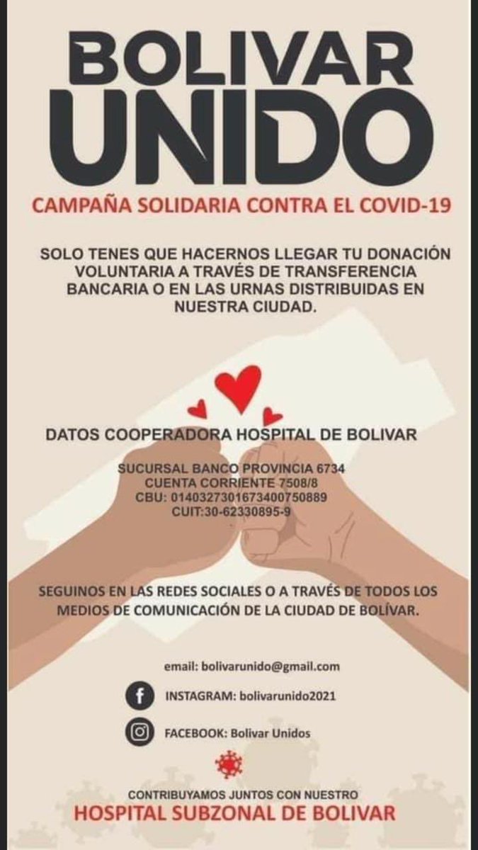 #BolivarUnido