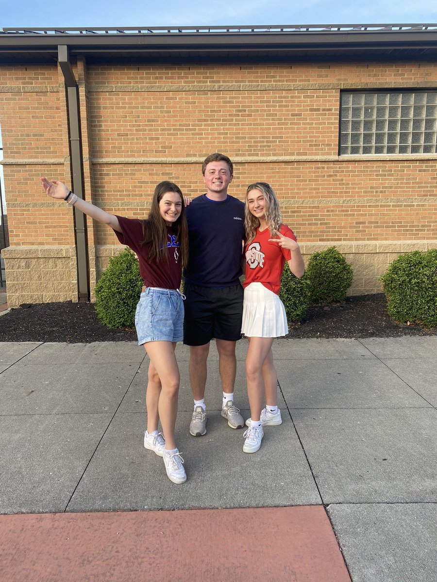 THSBigRedRumble's tweet image. As the year ends for us seniors, it’s time to pass BRR onto the next generation. Love you guys, peace out Trojan Fam❤️