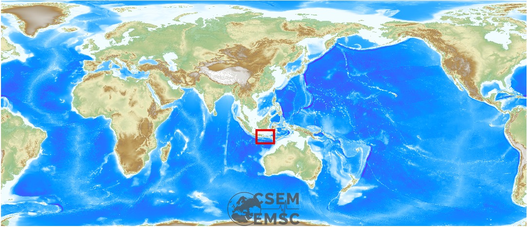 LastQuake's tweet photo. #Earthquake (#gempa) possibly felt 2 min ago in #Provinsi Jawa Timur #Indonesia. Felt it? See https://t.co/wPtMW5ND1t https://t.co/BLsf79eawx