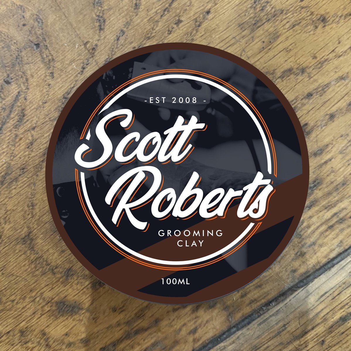 ScottRBarbers's tweet photo. My current products will soon be replaced with my own products! 💈 https://t.co/x41qOP3V1g