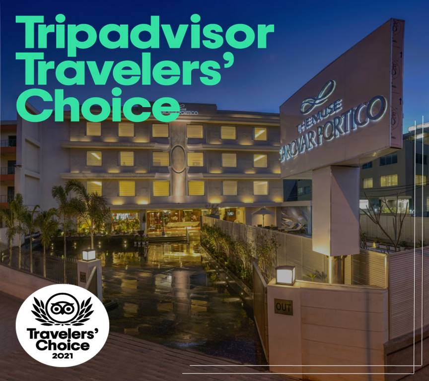 deventurespk37's tweet photo. We are thankful to our Valued Guests whose continuous positive feedback helping us to recognized by #tripadvisor every year. We are ranked among the top 1% of hotels in Delhi on TripAdvisor. 
A Big Thank To You All !  
#TheMuseSarovarPortico
#SarovarHotels
#TripAdvisor
#hotel https://t.co/80YlcPbrId