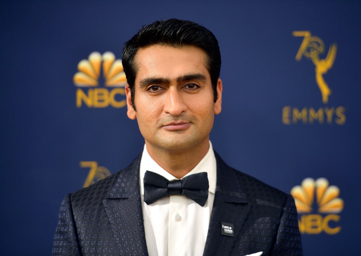 tvspoileralert's tweet photo. Kumail Nanjiani (#SiliconValley, #BigSick) protagonizará y producirá #Immigant (Hulu, 8 ep), la verdadera historia del empresario Somen "Steve" Banerjee, fundador de Chippendales, la conocida compañía de striptease masculino. Escrita por Robert Siegel (#TheFounder, #PamAndTommy). https://t.co/CB1FHRApA6