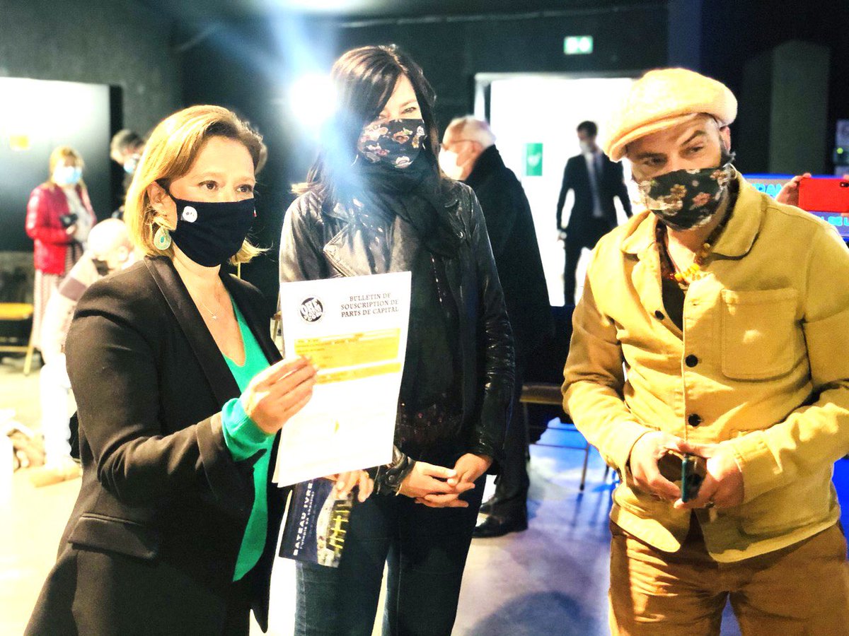 Olivia Gregoire tweet media