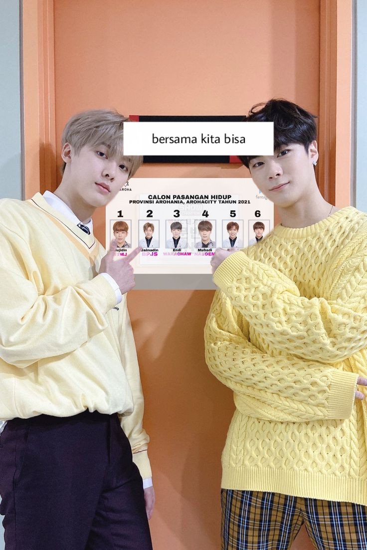 starlightyv's tweet photo. @offclASTRO #์์คํธ๋ก #ASTRO #STMJ #BPJS #WAKACHAW #NASDEM #PELINTIR #PKS ayo buat semua bujank2 semangat ngumpulin suara, aroha bagian nunggu dopraiz nya aja https://t.co/rntqLfhAdV