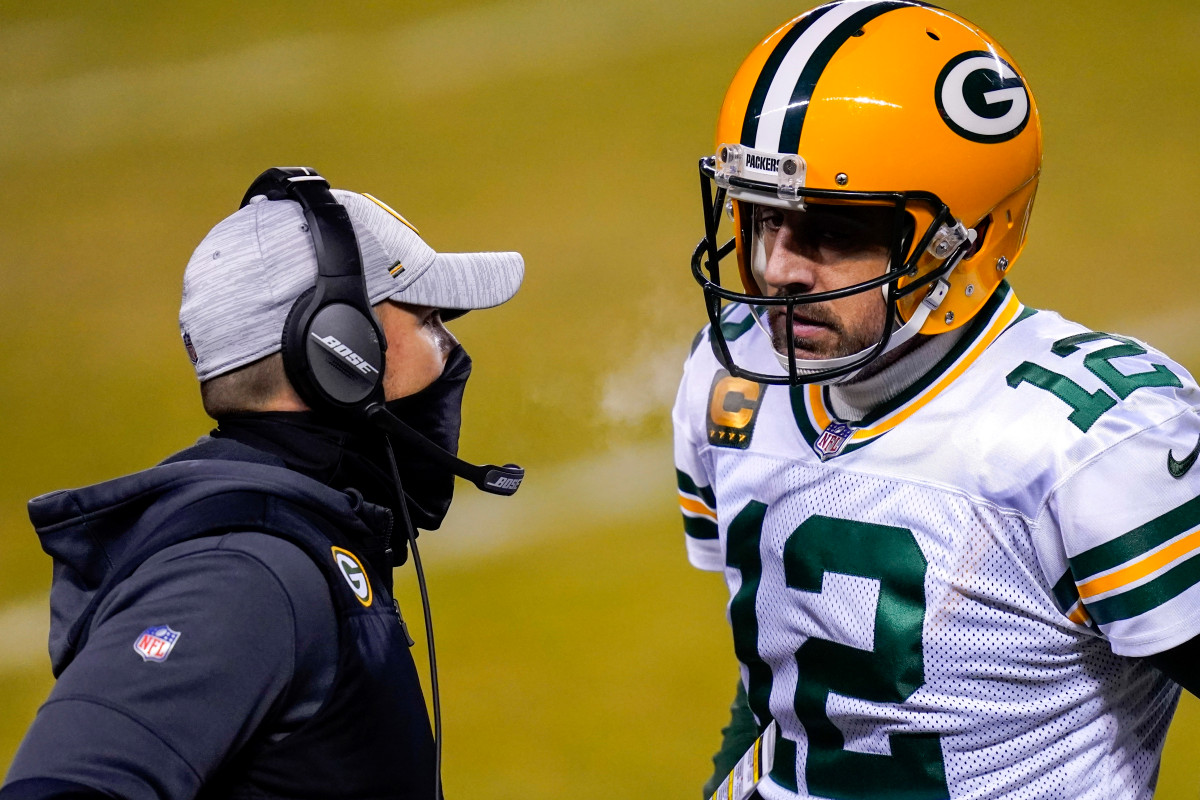 How the Packers 'screwed themselves' with Aaron Rodgers contract