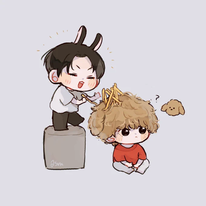 #btsfanart #taehyung #JUNGKOOK 