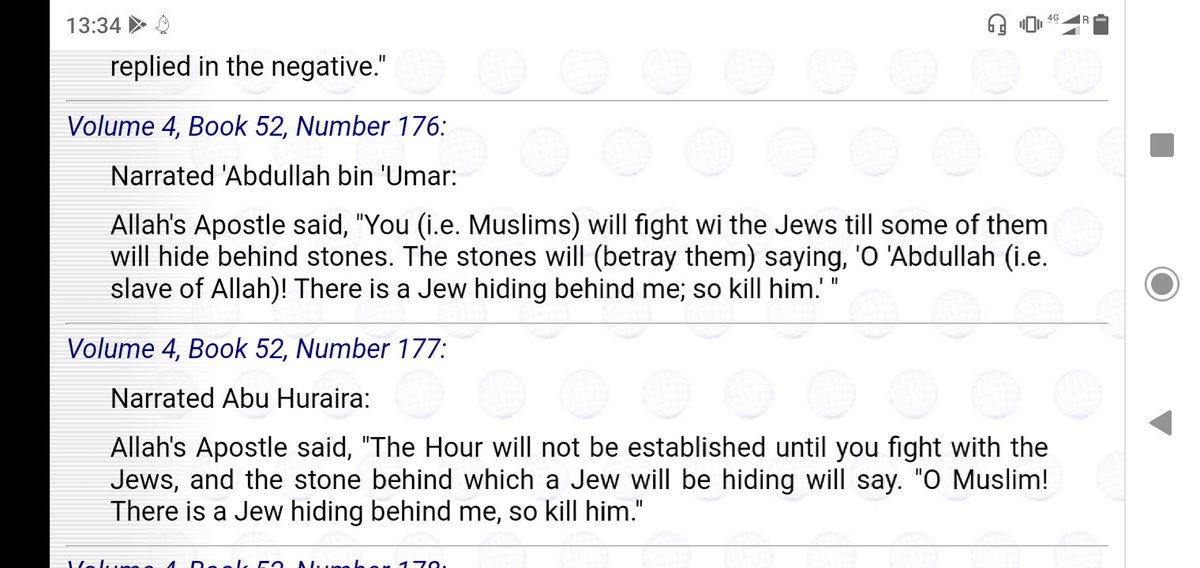 Chanaky07413369's tweet photo. Shut up you momin @mehdirhasan 
@CNN look at these so called 'holy books' and tell the people about Muhammad ...Islam is propogating only terrorism. https://t.co/ePP2pzWEhN