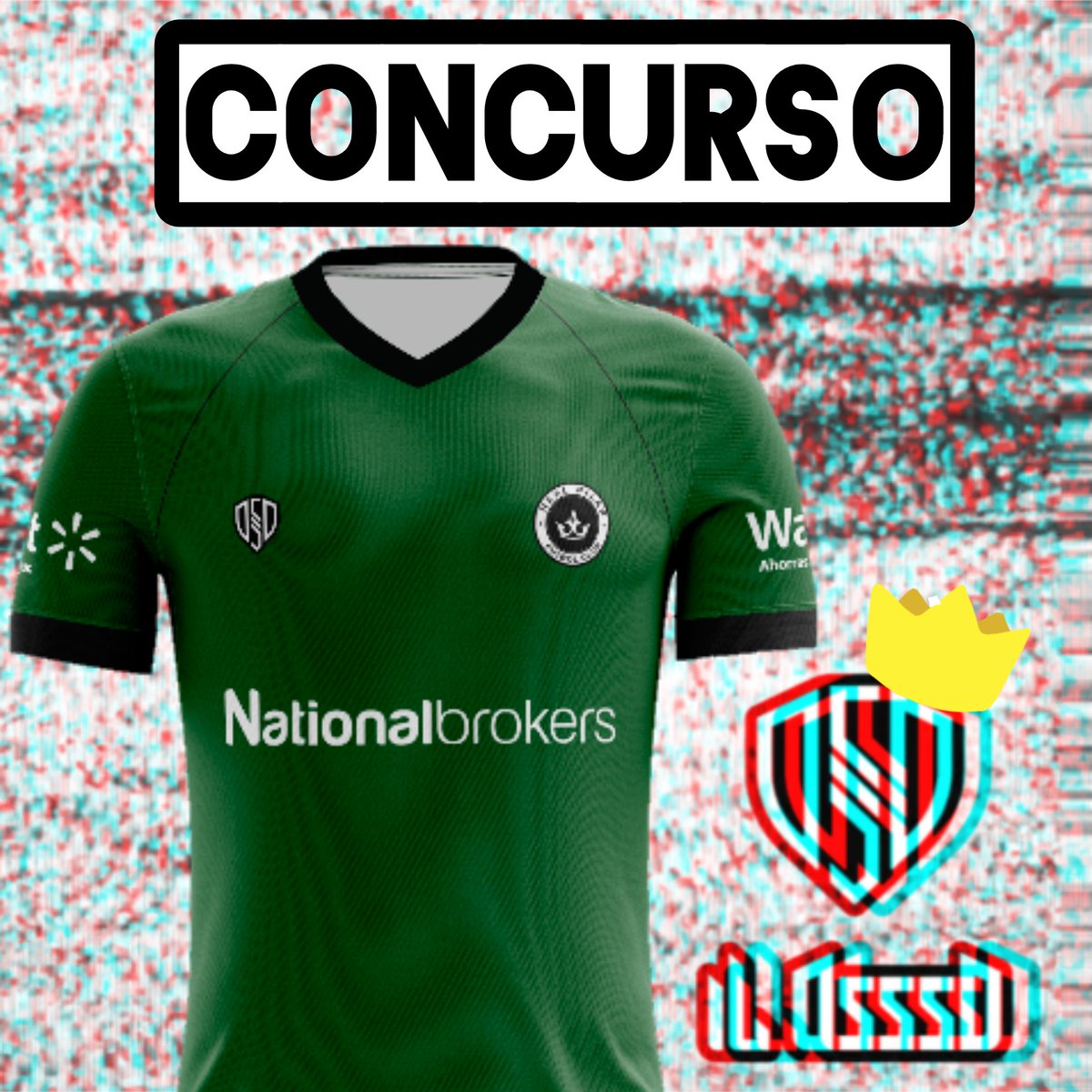EXCLUSIVO INSTAGRAM !!!

🏁 Nuevo sorteo!!! 🤯

💡 Ganate la Camiseta de Arquero de @PilarFutbolC !!! 🤴🏻

🥁 Para participar:
instagram.com/p/CPImDM4Dmr1/…

🔜 Sorteo: Viernes 4/6/21 !!! 

🐻
🐻
🐻

#ilossso #deportes #desafíos #innovación