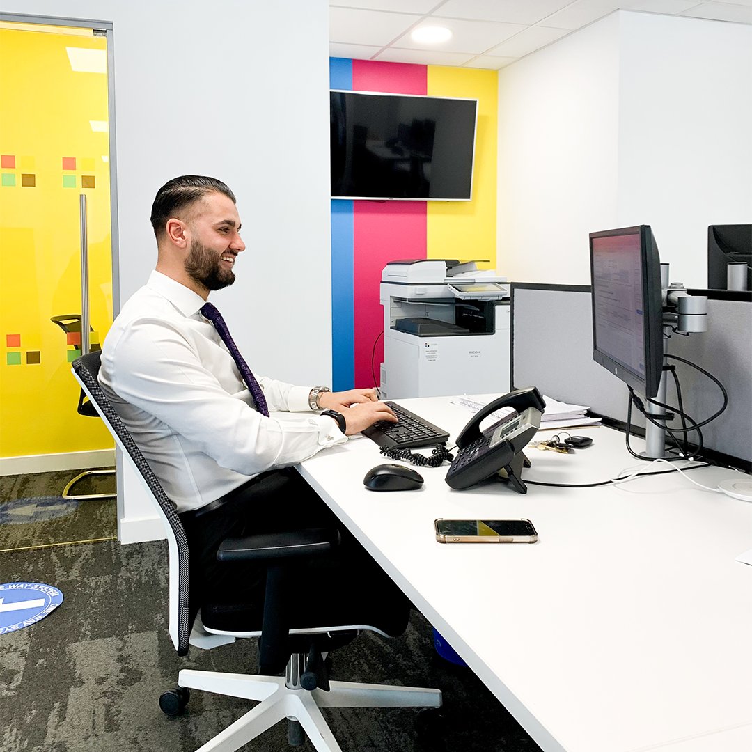 InsightMFP's tweet photo. Finally, we have some members of the Insight team returning to the office! It's so good to have some life back here!
#InsightSystems #PrintManagement #ManagedPrintService #OfficeLife https://t.co/CqYxBazGXK