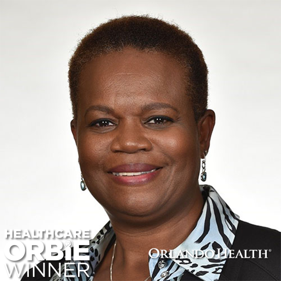 InspireCIO's tweet photo. Congrats to Novlet Palmer Mattis of @orlandohealth, the Healthcare winner of the 2021 #MiamiCIO of the Year #ORBIE Awards. https://t.co/e8uOc1YHiu