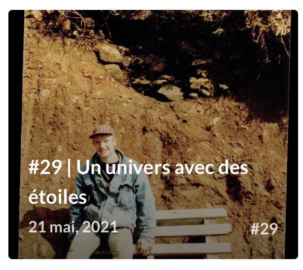 Eric Viennot (@ericviennot) on Twitter photo L’épisode #29 de mon journal d’enquête sur le destin hors du commun de Marc Liblin est en ligne. Pour commencer depuis le #1 c’est par ici : getrevue.co/profile/ericvi… L’épisode #29 de mon journal d’enquête sur le destin hors du commun de Marc Liblin est en ligne. Pour commencer depuis le #1 c’est par ici : getrevue.co/profile/ericvi…