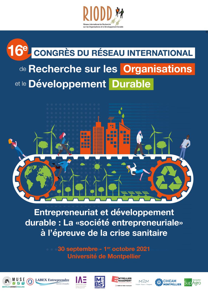 RIODD 2021 tweet media