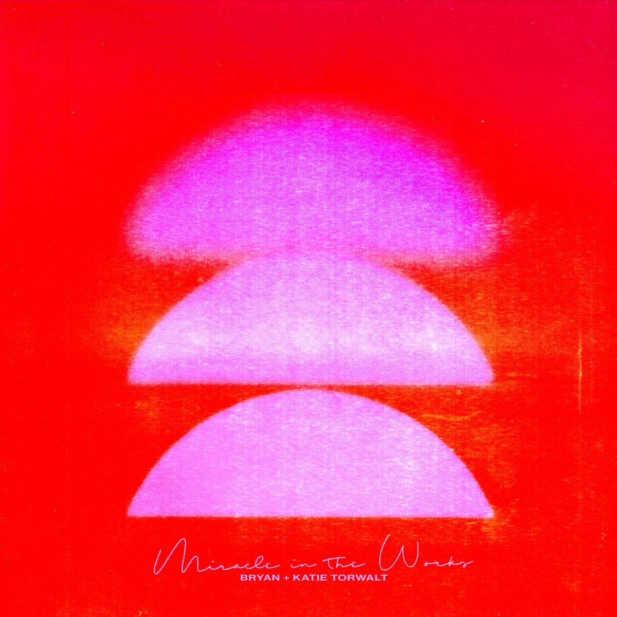 Miracle In The Works is out now 🙌🏼🙌🏼