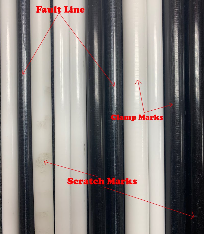 OfficialRodtech's tweet image. Did you know?
At Rodtech we always quality test all of our products 🕵️‍♂️
We never let these type of defects see our shelves! 🛑

#buybritish 

#chimneysweep #chimney #chimneybreast #chimneypots #sweep #stove #fireplace #fire #fireplacedecor #stoveinstallation #stoves #rodtechuk