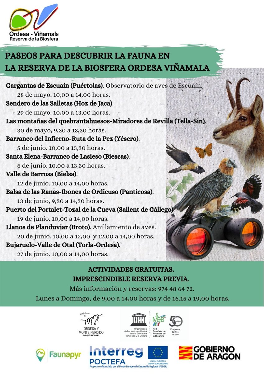 Gobierno de Aragón tweet media