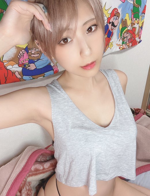 Twitterのコスプレ画像23