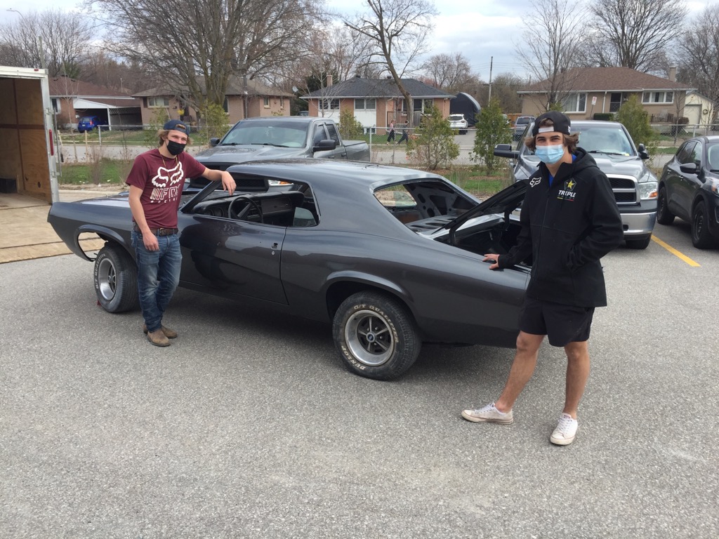 Viking TV Official (@vikingtvbarrie) on Twitter photo On the final day of celebrations of Skilled Trades at the SCDSB, here is a look at some of the excellent work by students in the auto body shop at Barrie North Collegiate. Students restored and painted this 1969 Mercury Cougar. #Skilledtrades <a href="/techie168/">SCDSB TECHED</a> On the final day of celebrations of Skilled Trades at the SCDSB, here is a look at some of the excellent work by students in the auto body shop at Barrie North Collegiate. Students restored and painted this 1969 Mercury Cougar. #Skilledtrades <a href="/techie168/">SCDSB TECHED</a>
