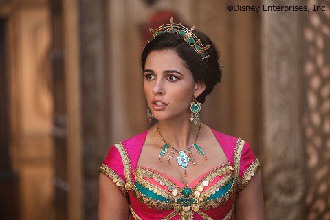 ジャスミン X アラジン Hotワード