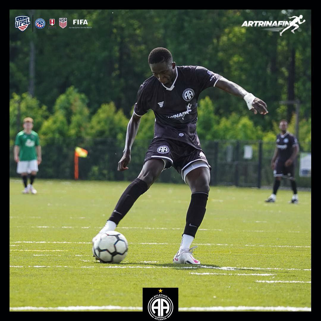 Atletico Atlanta tweet media
