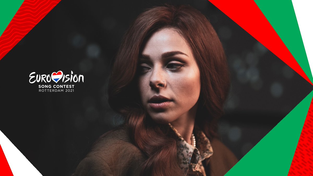 EuroQuotidien's tweet photo. [🎶#Eurovision - Répétitions J13 - 🇧🇬]

Dix-septième, la Bulgarie. Victoria interprète "Growing Up Is Getting Old", une ballade intimiste. Sélectionnée en interne en 2020, elle a été reconduite par la BRT.

#OpenUp | #EAQ | @Eurovision | #GrowingUpIsGettingOld | @victoriageorge_ https://t.co/xICGfYamVL
