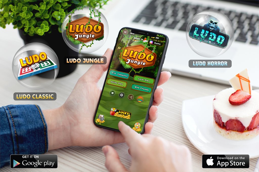 SoftwareOpula's tweet image. Now Enjoy #Ludojungle with three options in the world&apos;s greatest Ludo community! 
- Ludo Classic 
- Ludo Jungle
- Ludo Horror
Play NOW &amp;gt;bit.ly/3ouoUZl -Android
apple.co/2Rtc95n -iOS 
Click “LIKE” 👍 &amp;amp; “SHARE”📣 if you are ready for the #Ludo Jungle!🎲 #Ludofans