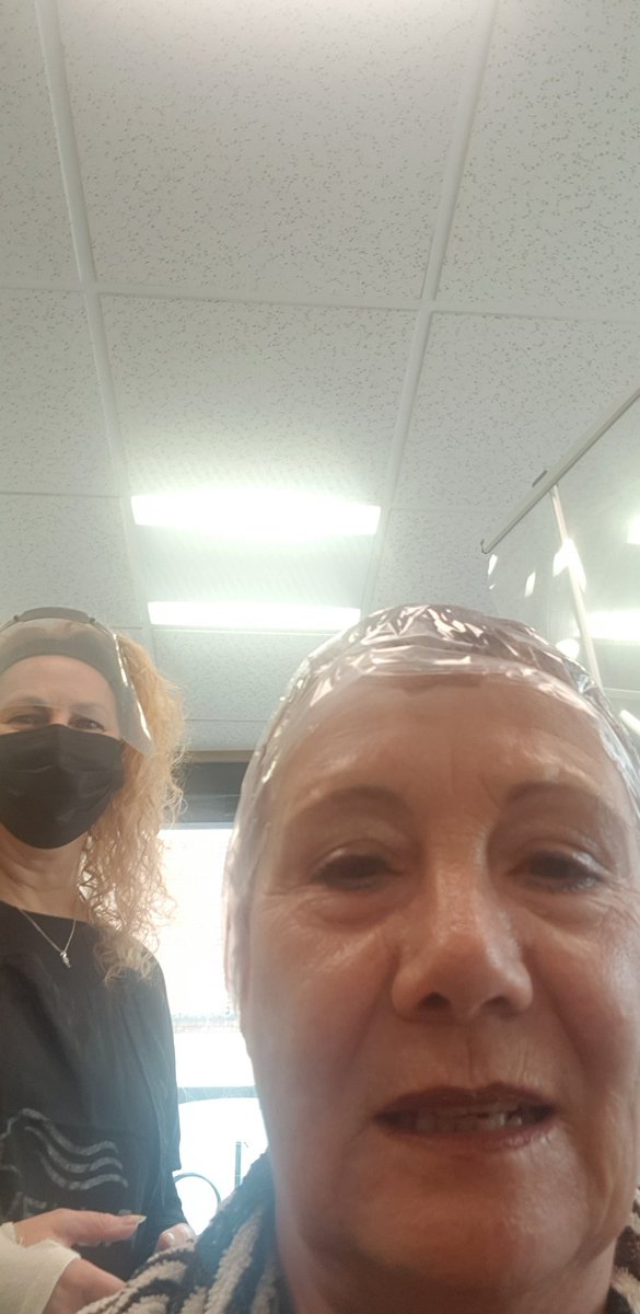 janicesampson2's tweet photo. Here I am in my hairdressers
Salon 614 in Darnall
So why does google have them as temporarily closes. Has anyone else been affected by this google gaffe https://t.co/abdc6HVQIq