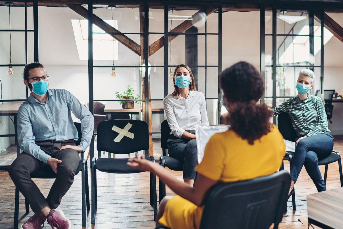 JohnSliskovic's tweet photo. As lockdowns begin to lift, organizations are beginning to imagine new methods of working, collaboration and effective leadership. How are business leaders putting humans at the center of long-term plans for value creation? https://t.co/lMvlWpMe1Y

#EYCanada #BetterWorkingWorld https://t.co/wwAy2If38b