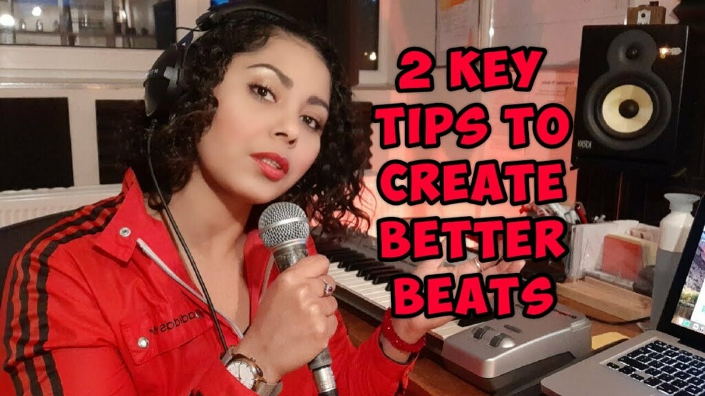 BEAT MAKING - 2 KEY TIPS FOR BETTER BEAT MAKING. youtube.com/watch?v=q-VhkA…