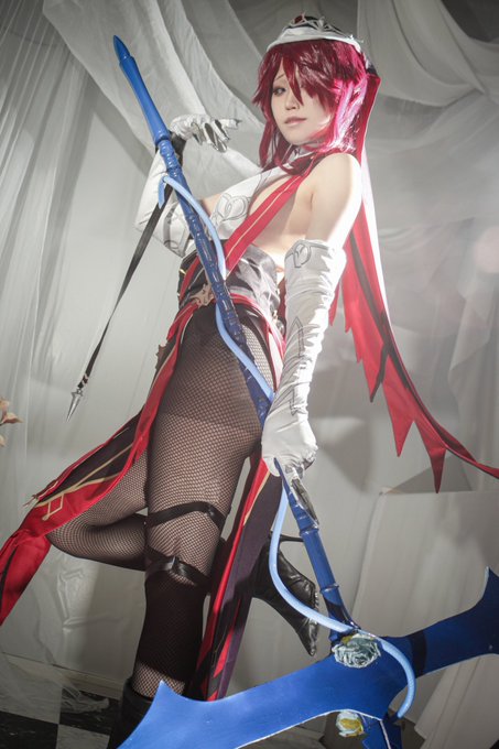 Twitterのコスプレ画像32