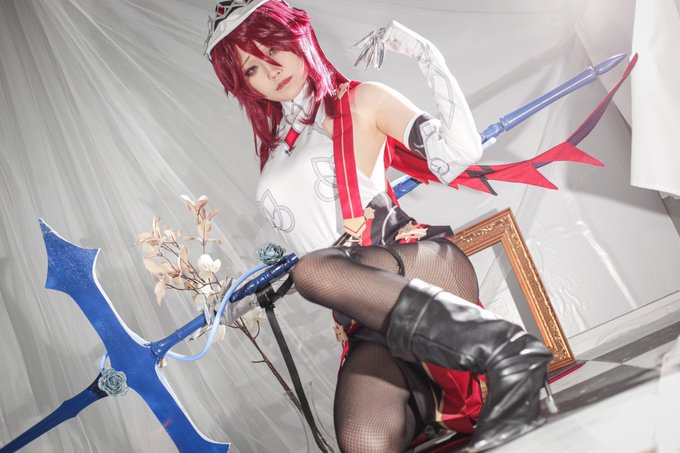 Twitterのコスプレ画像33