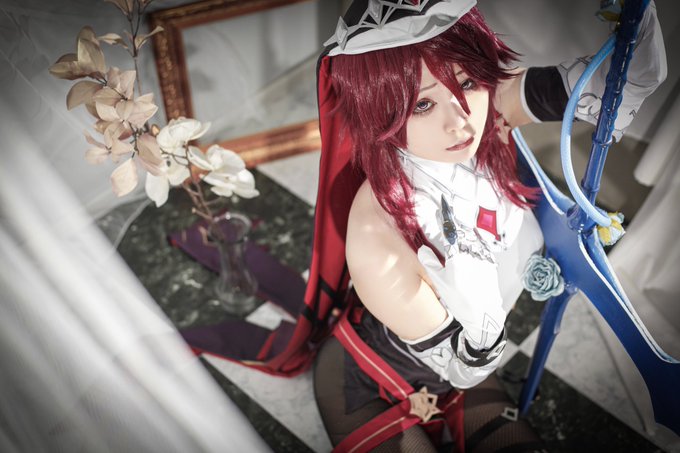 Twitterのコスプレ画像34