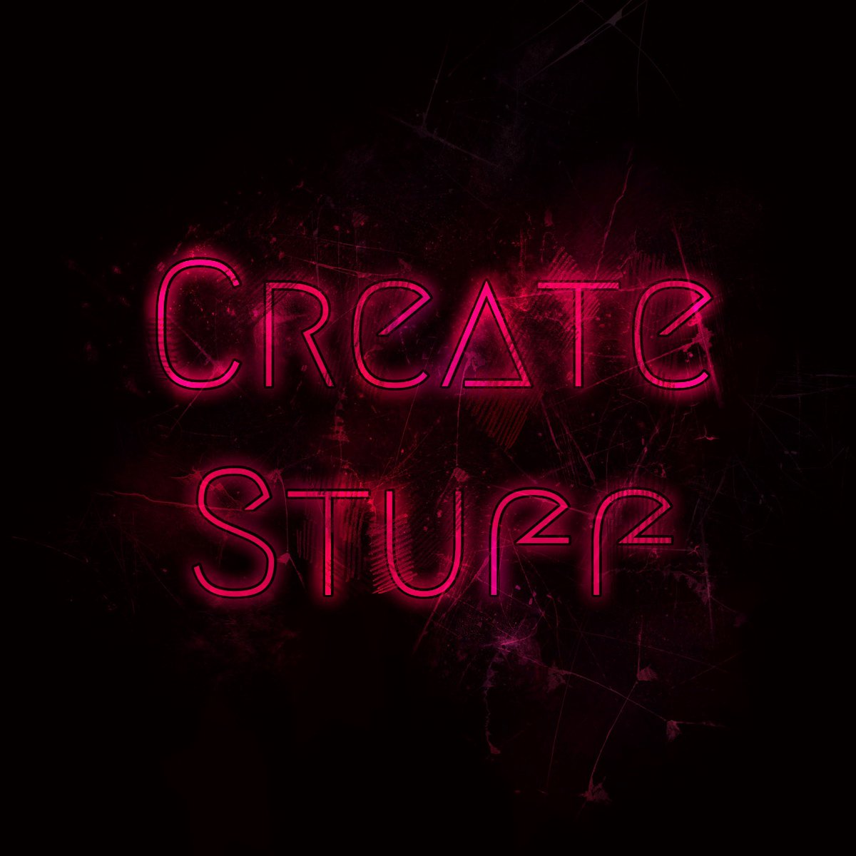 SSaxum's tweet image. With this, I invite you to join me on a journey as I interview these types of people to see what makes their brain tick, to see what inspired them, to see how they create their art, and to inspire you to do so yourself. 

Welcome to the Create Stuff podcast. #createstuff