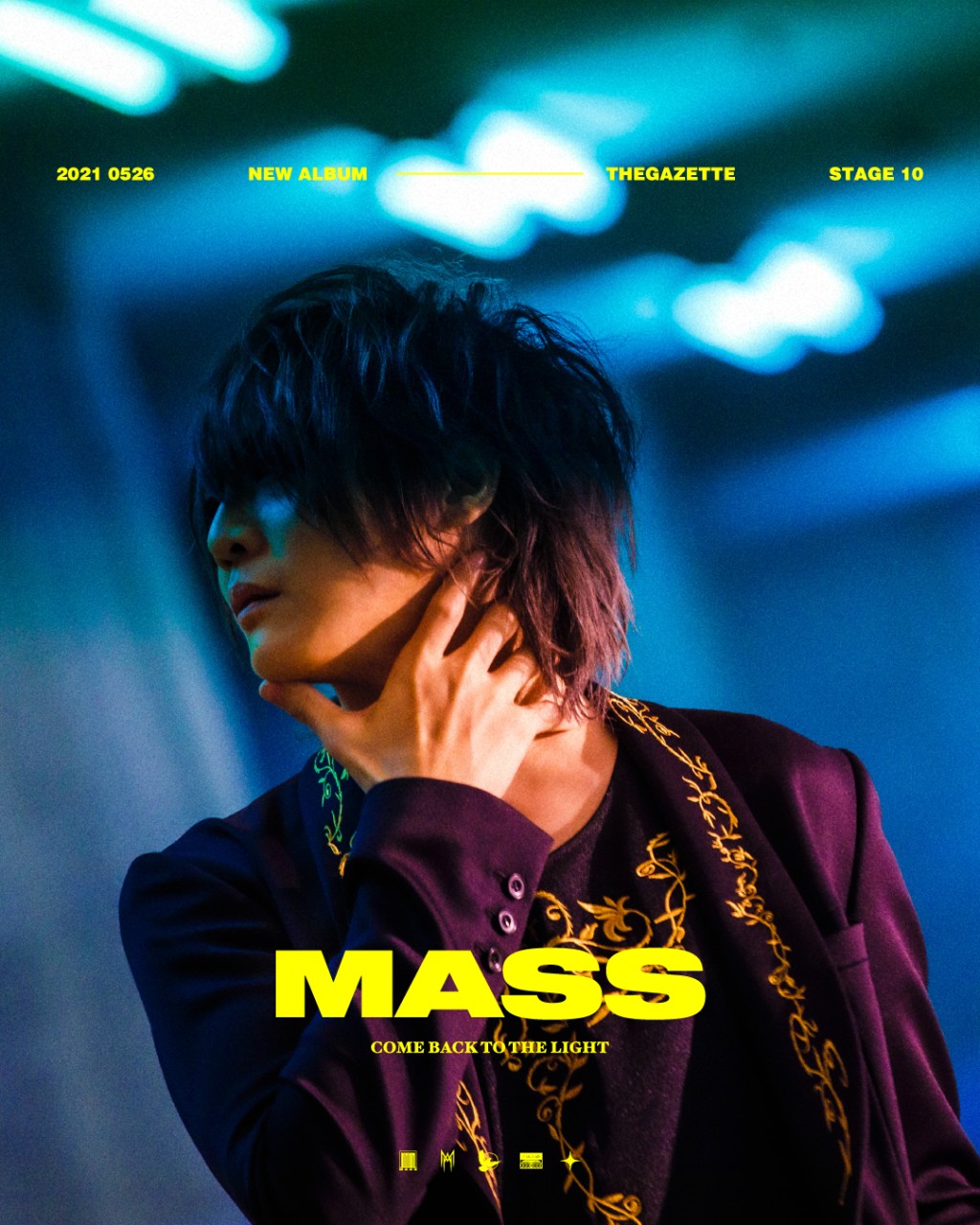 the GazettE REITA クリアファイル　MASS Amazon.co.jp: the GazettE ガゼット れいた REITA クリア
