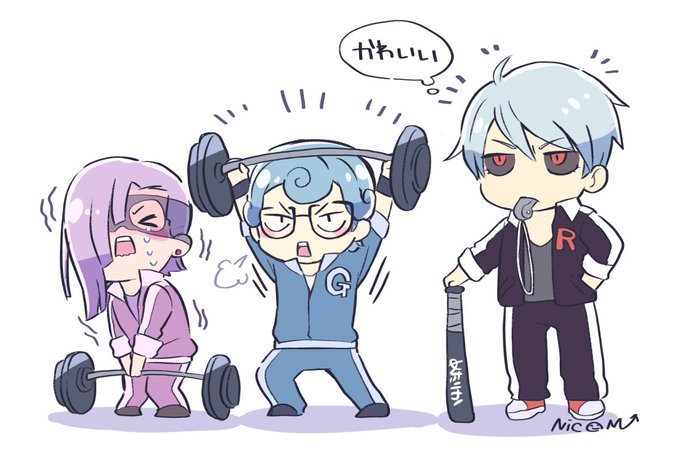 リゾットのtwitterイラスト検索結果 古い順