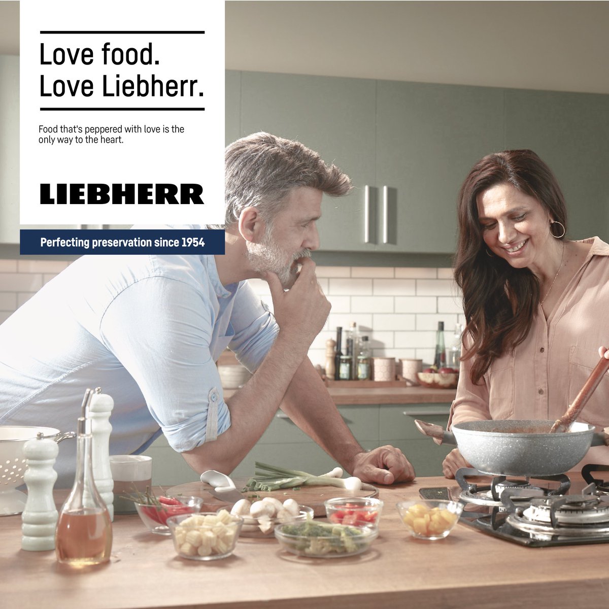 LiebherrHomeIN's tweet photo. The goodness of a hearty, wholesome meal compares to nothing else that pleases the heart.
#Liebherr #AllinMyLiebherr #LoveFoodLoveLiebherr #Carrots #GermanTechnology #EasyFreshTechnology #Freshness #PreservationExperts
#NotLikeHis #NotLikeHers https://t.co/BfdiHRKfKI
