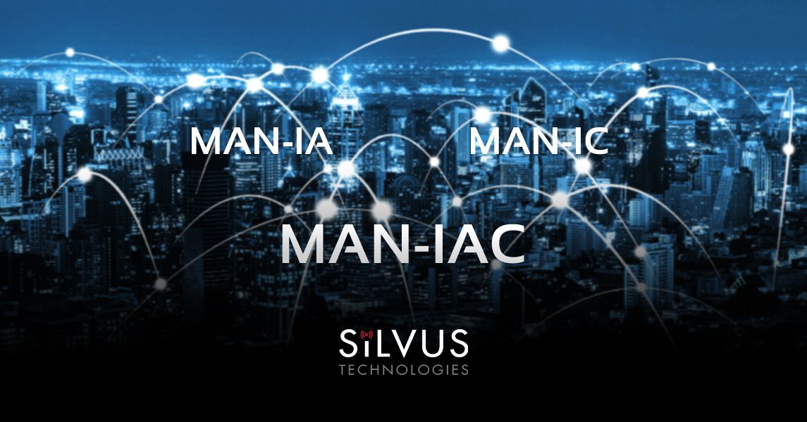 SilvusTech's tweet photo. #MANET Interference Cancellation (MAN-IC) is available as a stand-alone option for our customers, or in a bundle with our MAN-IA feature. 

Contact our team to learn more about our MAN-IAC packages:  https://t.co/Kg8V9VzMEr 

#SpectrumDominance #StreamCaster #MIMORevolution #DSA https://t.co/MC3tDTlfwt