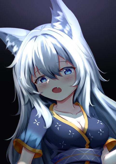 夏看板娘 #看板娘 #うちの子 