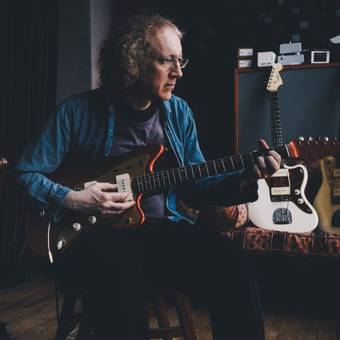 Happy birthday, Kevin Shields! The My Bloody Valentine mastermind turns 58 years old today. 