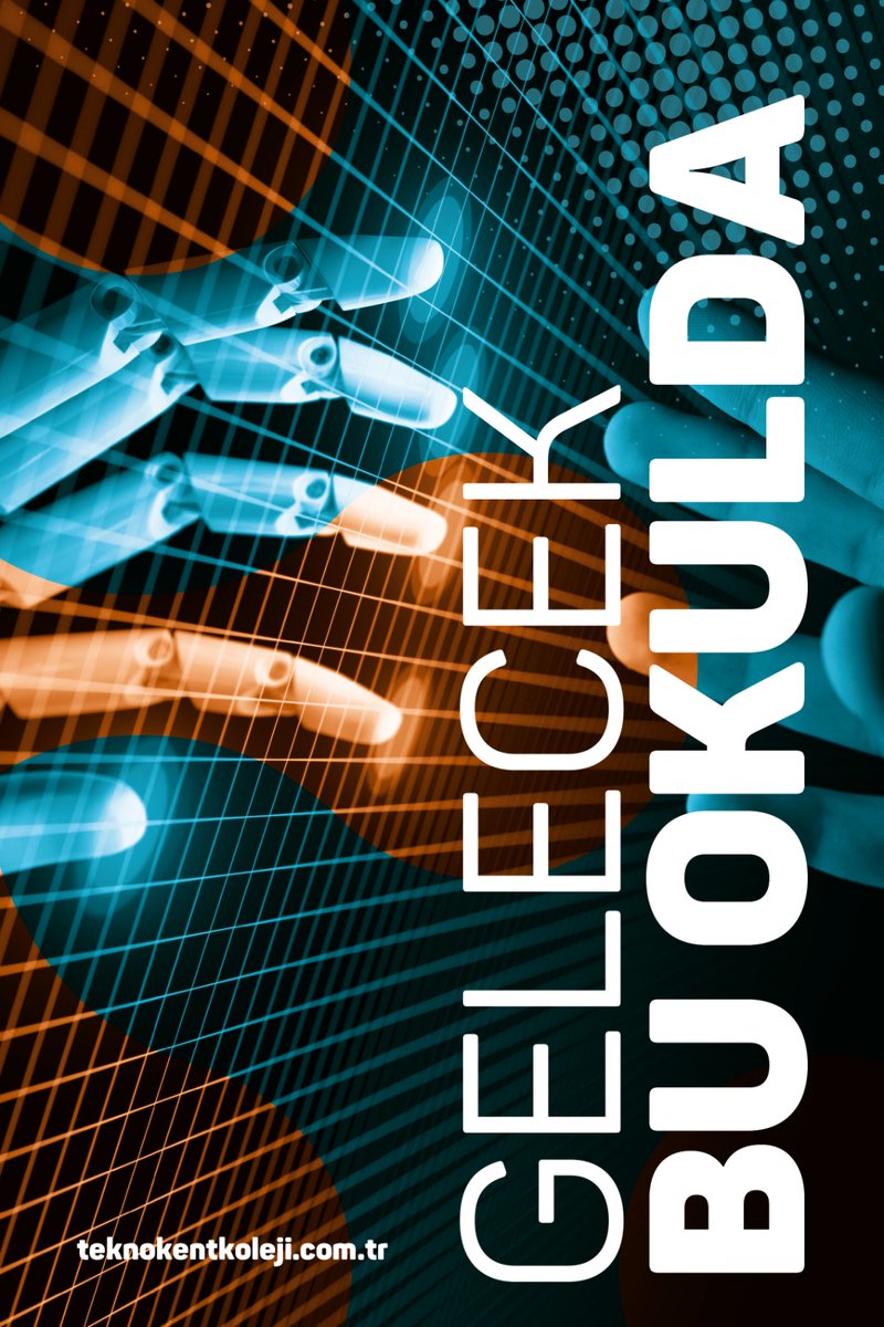 Geleceğin Eğitimi Bu Okulda!